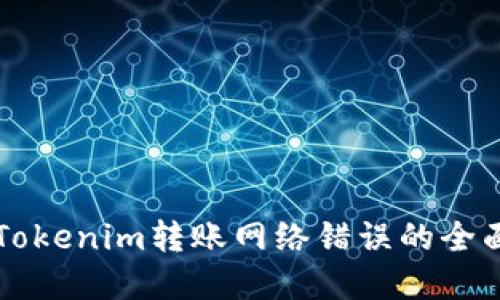 解决Tokenim转账网络错误的全面指南