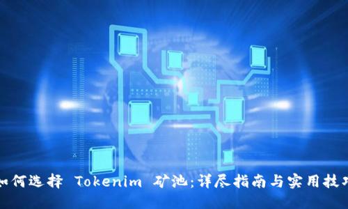如何选择 Tokenim 矿池：详尽指南与实用技巧