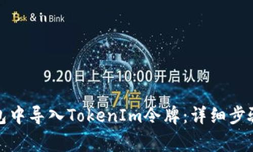 如何在小狐狸钱包中导入TokenIm令牌：详细步骤与常见问题解答